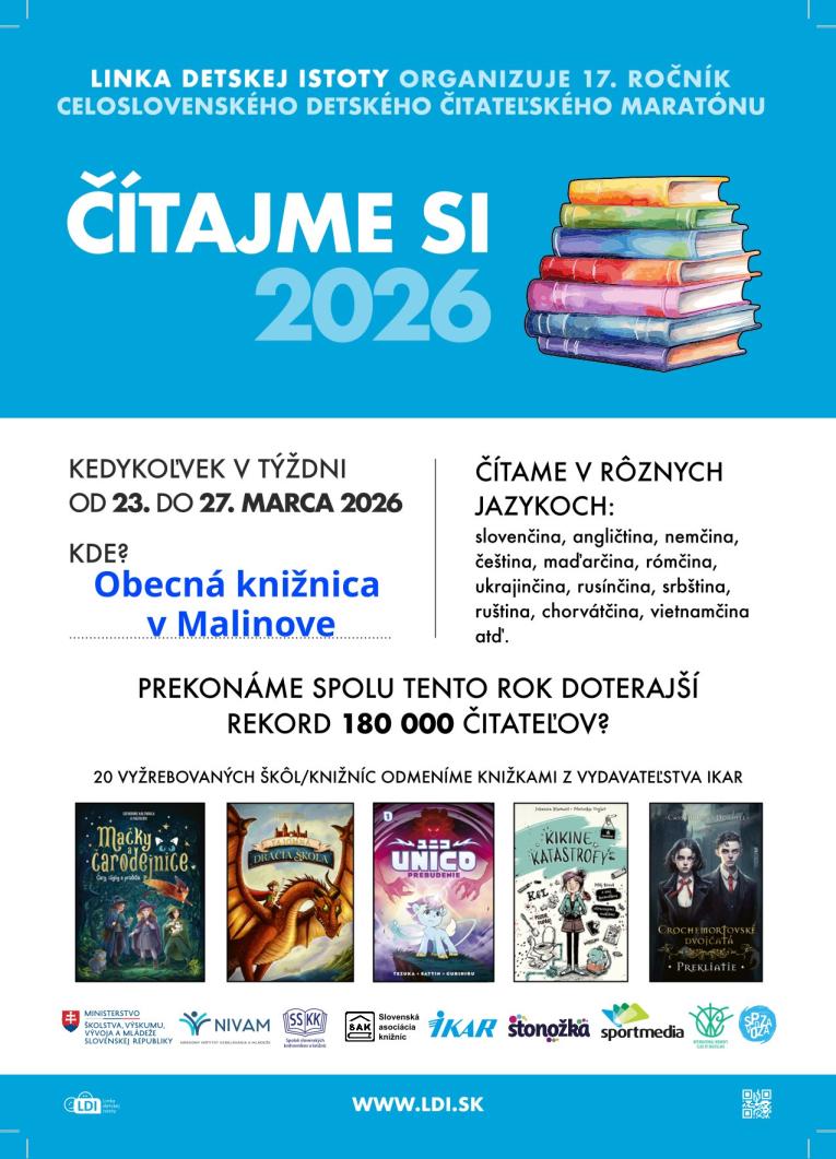 Čítajme si Čítajme si
