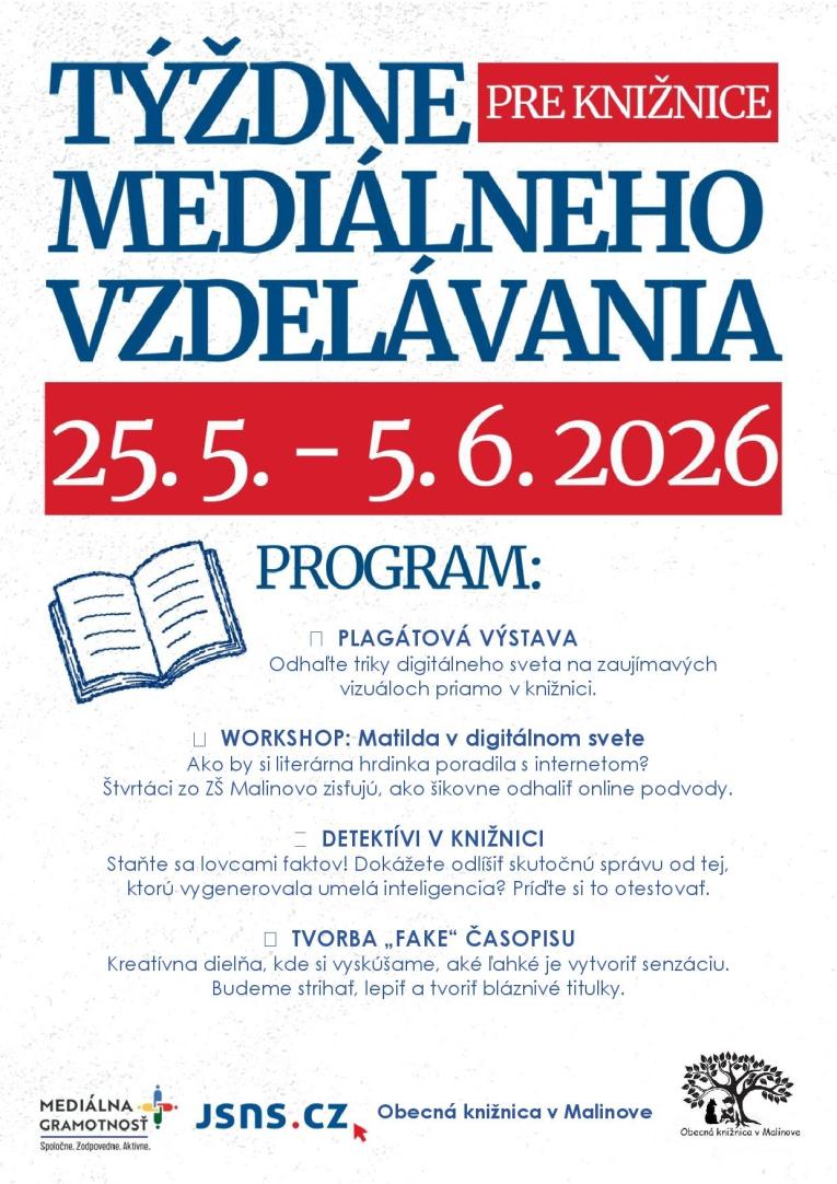 TMV plagát TMV plagát