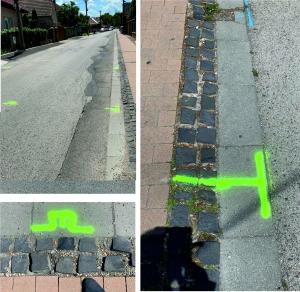 SPP vyznačenie