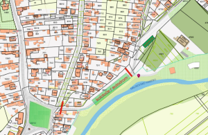 Hody mapa