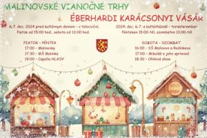 Vianočné trhy
