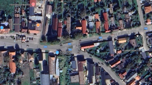 Križovatka