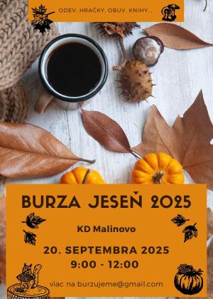 Jesenná burza