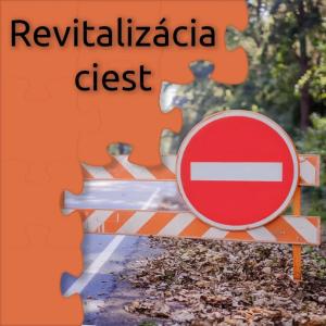 Revitalizácia ciest