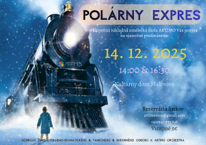 Polárny expres - predstavenie