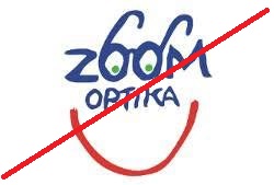 ZOOM Optika zrušené