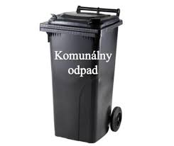 Náhradný vývoz komunálneho odpadu