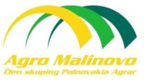 Agro Malinovo logo