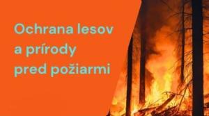 Ochrana lesov pred požiarmi