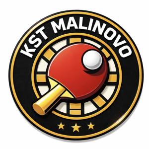 Klub stolného tenisu Malinovo Logo