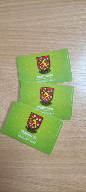 Kartičky na zberný dvor