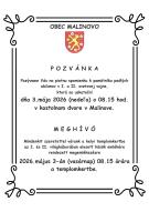 Pietna spomienka 2026